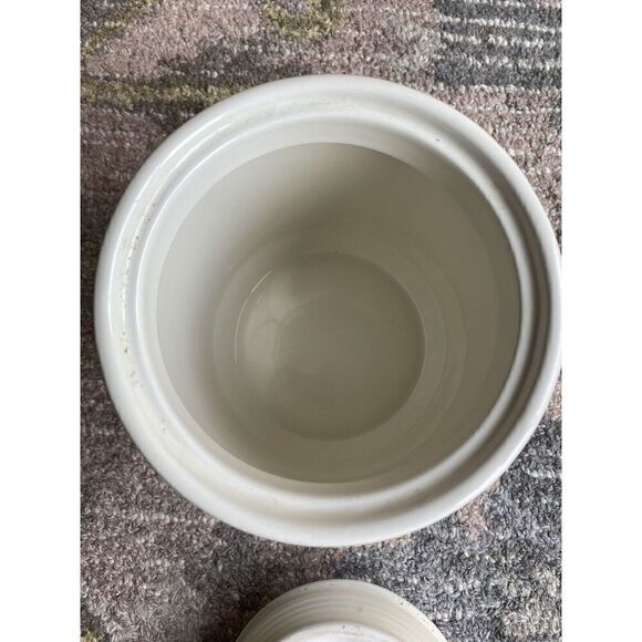 The Rayware Group Ceramic Coffee container And Tea Set - Picture 8 of 10